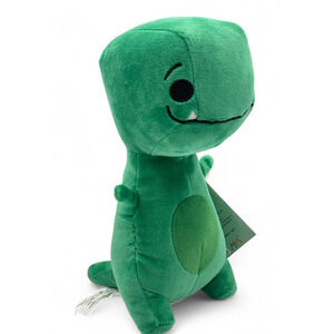 Tiny T. Rex Plush Toy Doll 8.5" Impossible Hug Book Character Buddy Stuffy New